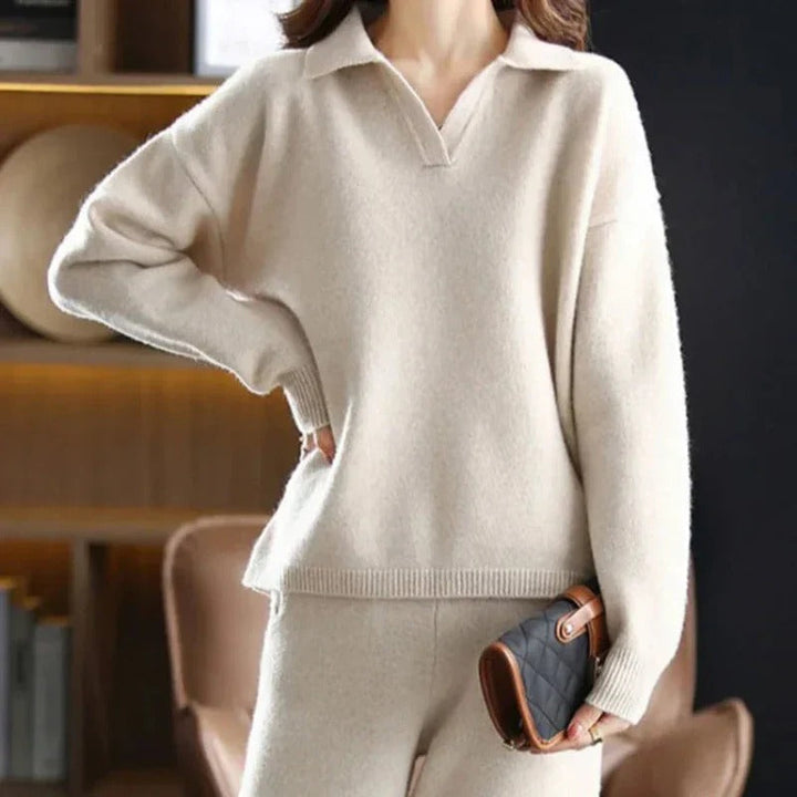 Women’s Winter Two Piece Lounge Outfit Set