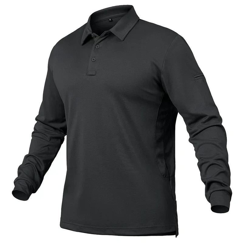 Camisa casual sin esfuerzo