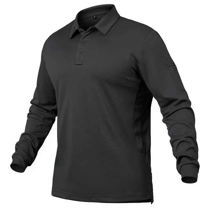 Camisa casual sin esfuerzo
