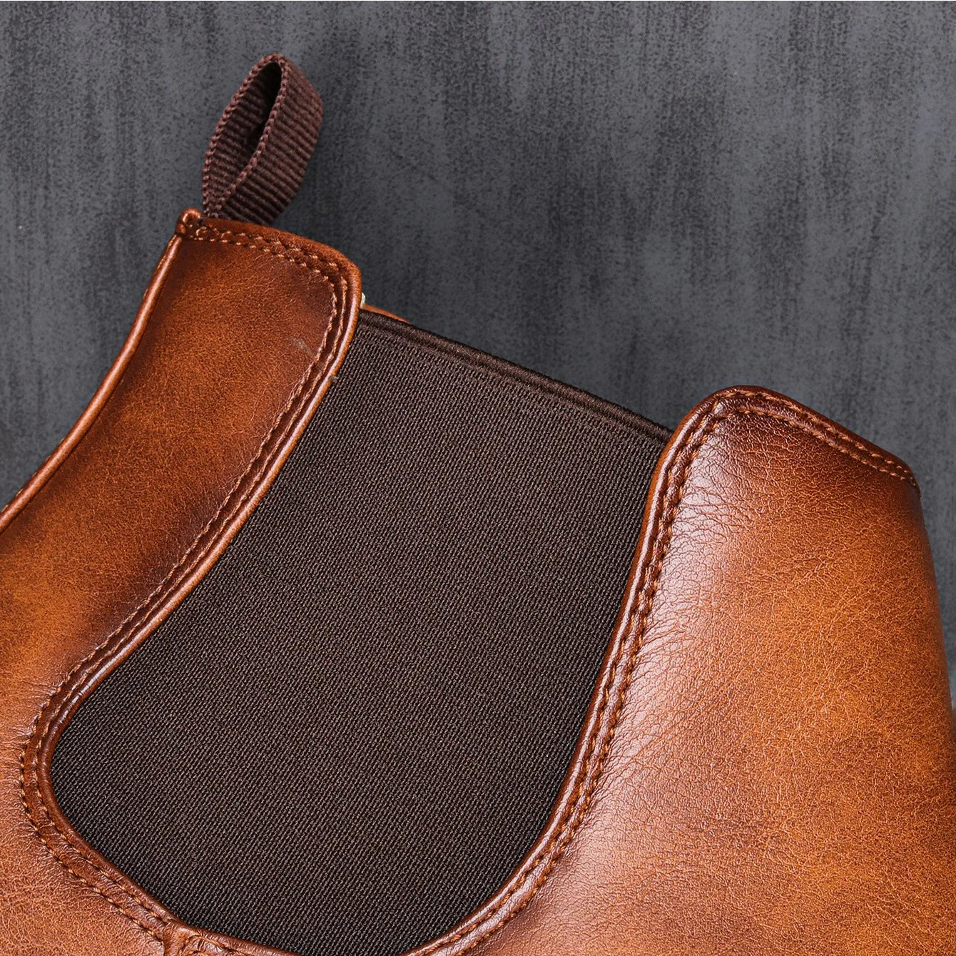 Refined Chelsea Boots