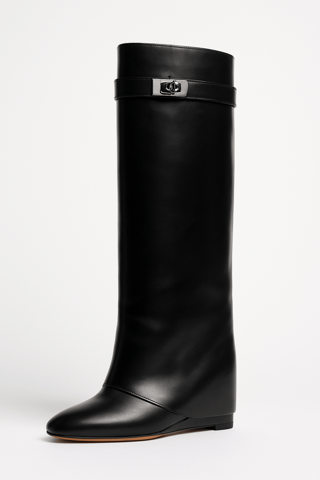 Women’s Classic High Buckled Shaft Boots