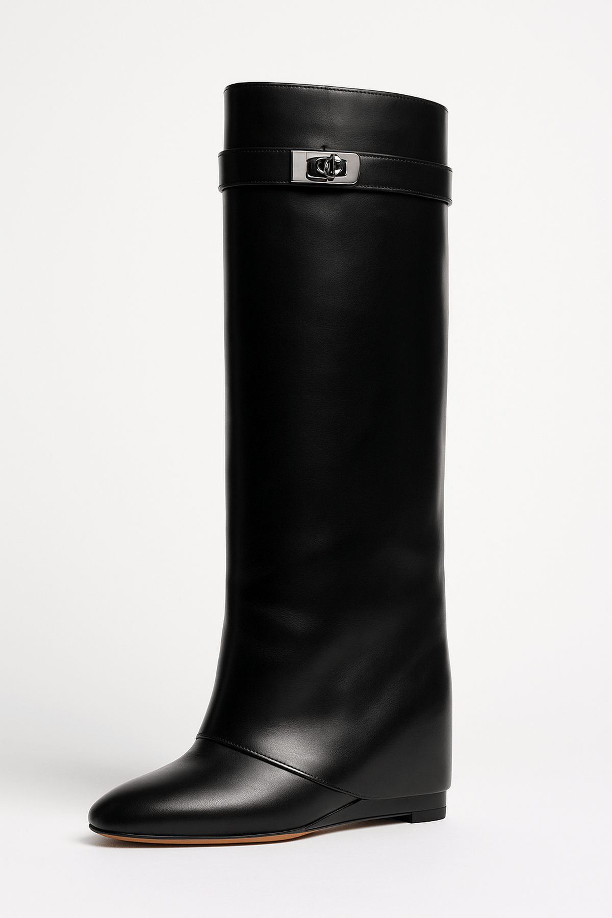 Women’s Classic High Buckled Shaft Boots