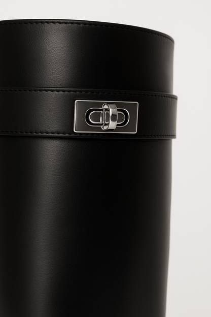 Women’s Classic High Buckled Shaft Boots