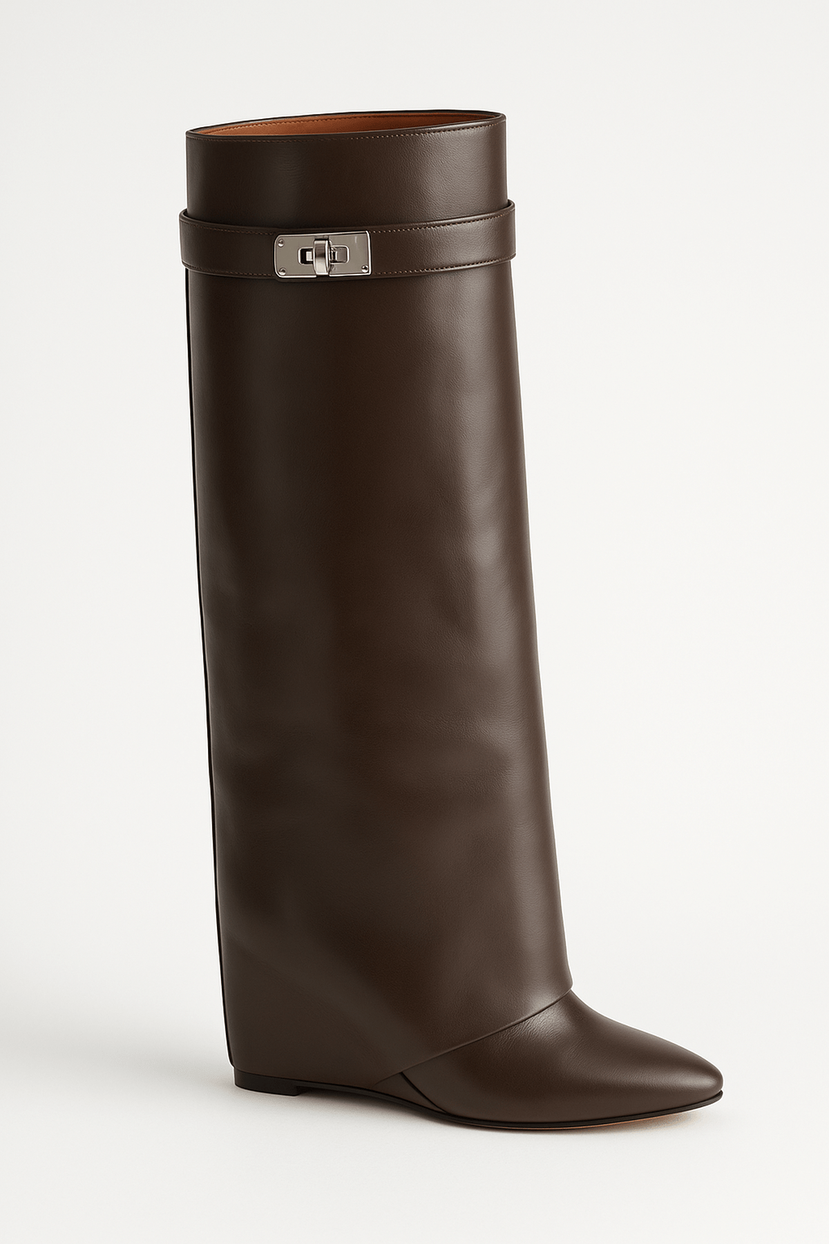 Women’s Classic High Buckled Shaft Boots
