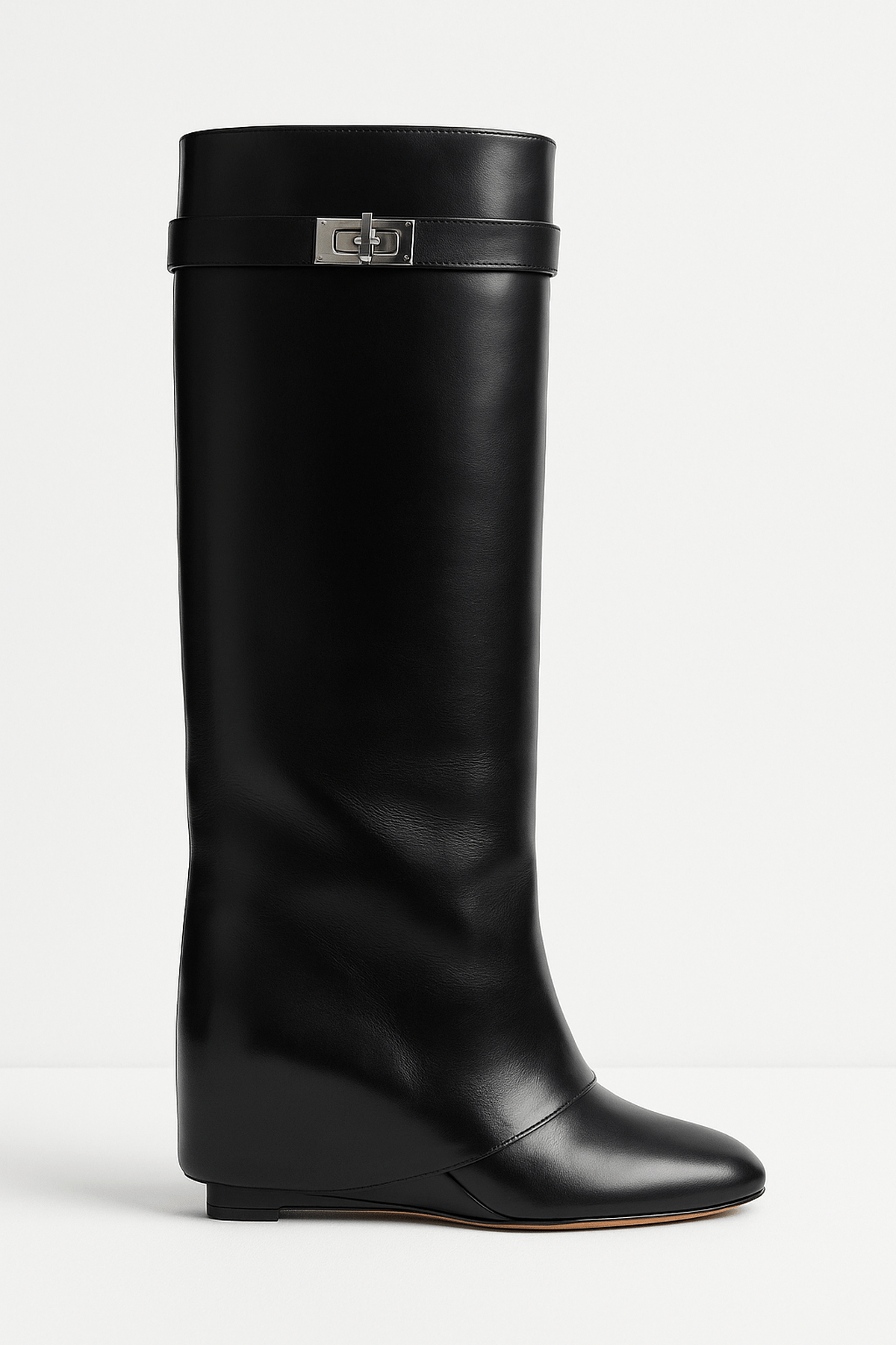 Women’s Classic High Buckled Shaft Boots