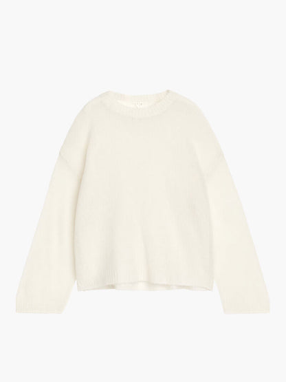 Cozy Oversized Knit Sweater