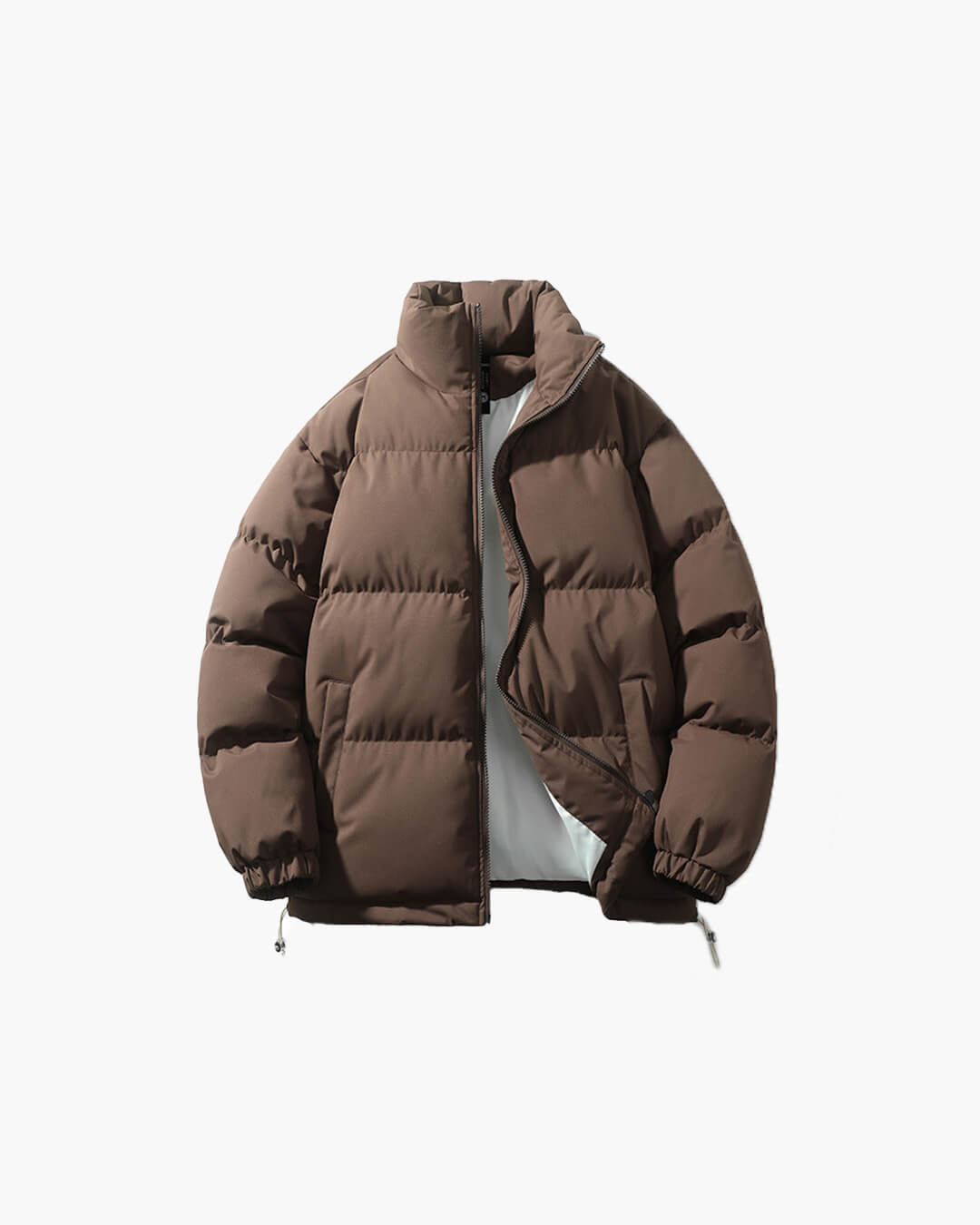 Women's Weatherproof Stand Collar Puffer Jacket