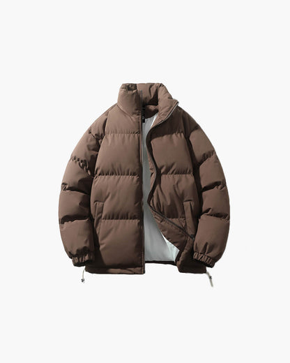 Women's Weatherproof Stand Collar Puffer Jacket