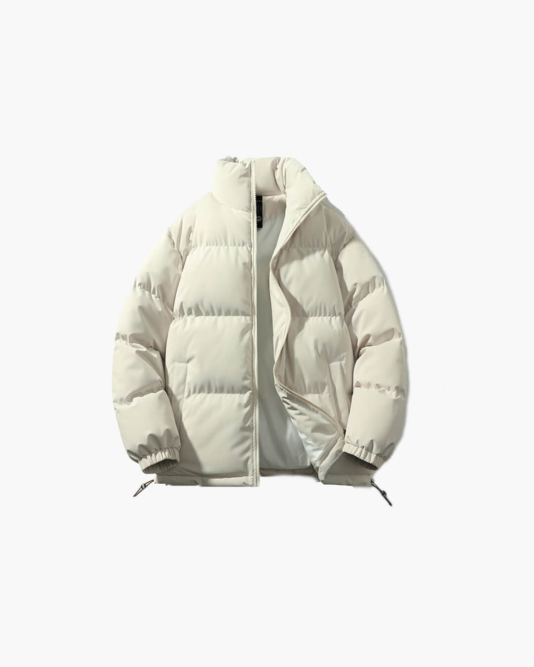 Women's Weatherproof Stand Collar Puffer Jacket
