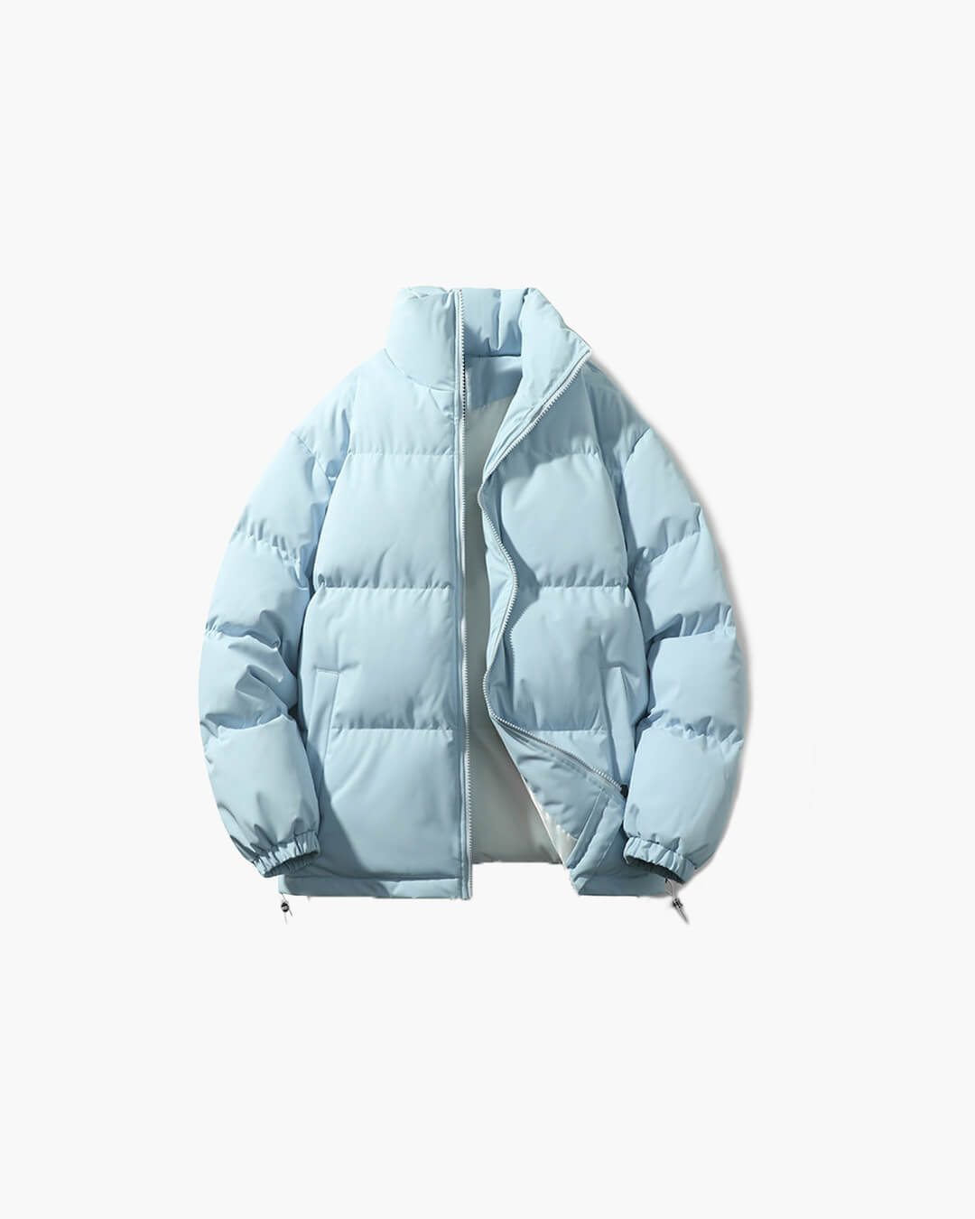 Women's Weatherproof Stand Collar Puffer Jacket