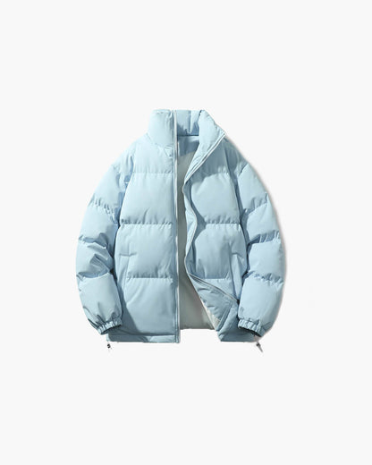 Women's Weatherproof Stand Collar Puffer Jacket