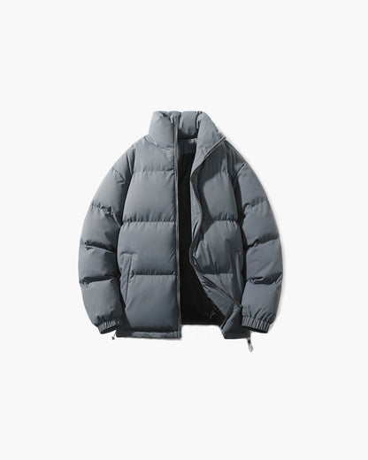 Women's Weatherproof Stand Collar Puffer Jacket