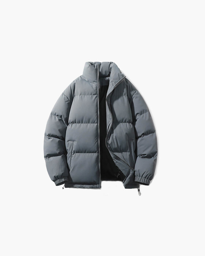 Women's Weatherproof Stand Collar Puffer Jacket