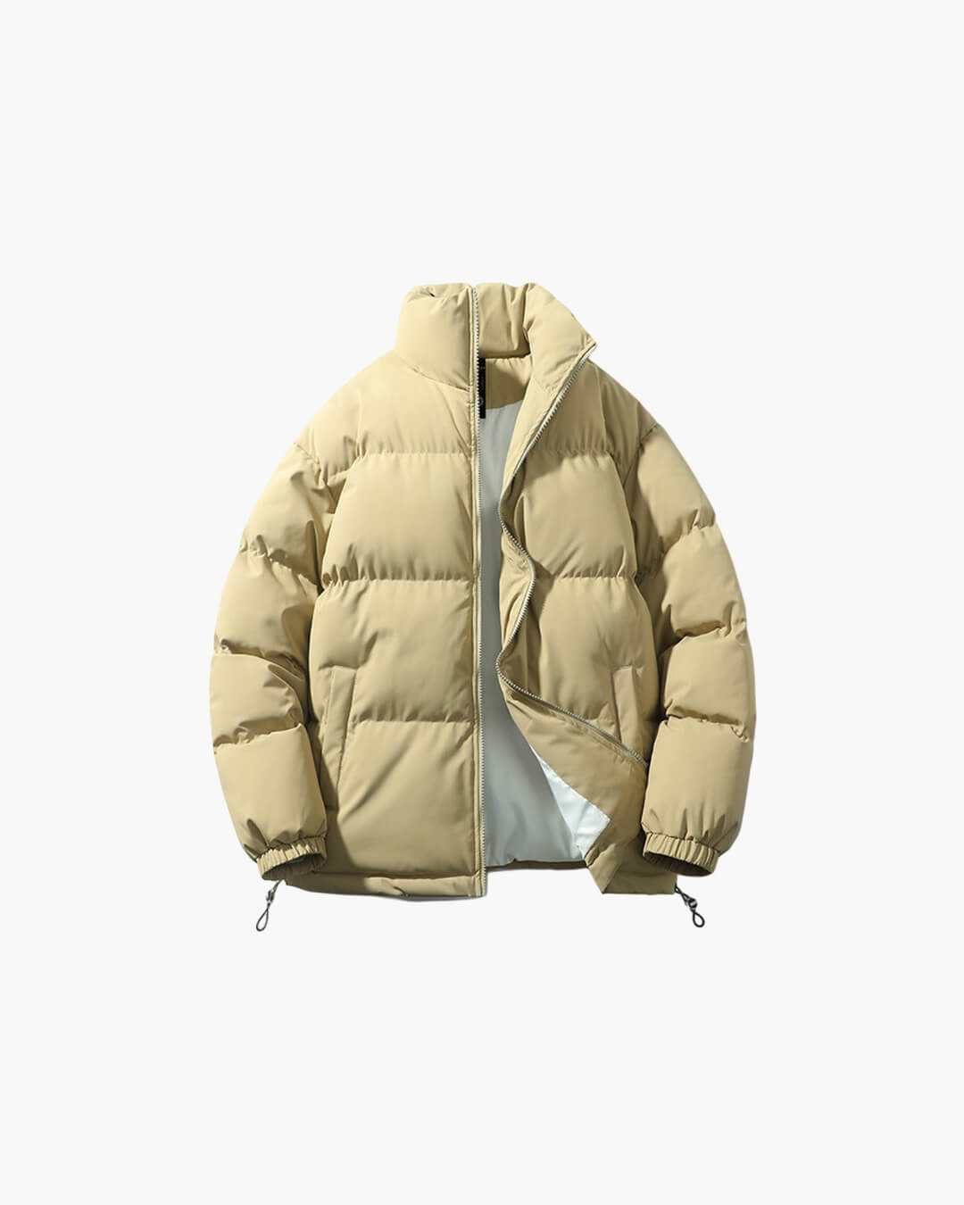 Women's Weatherproof Stand Collar Puffer Jacket
