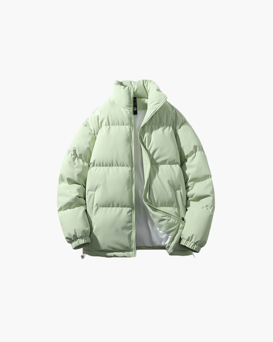 Women's Weatherproof Stand Collar Puffer Jacket