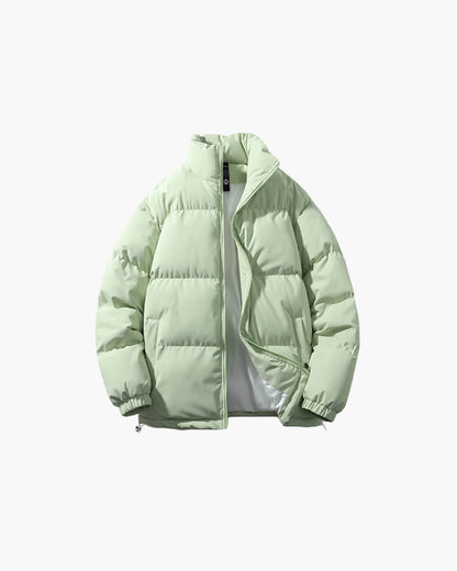 Women's Weatherproof Stand Collar Puffer Jacket