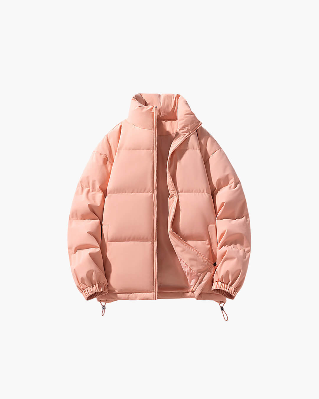 Women's Weatherproof Stand Collar Puffer Jacket