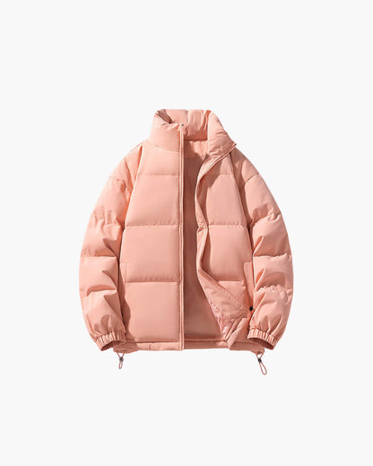 Women's Weatherproof Stand Collar Puffer Jacket