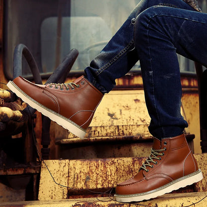 Authentic Classic Vintage Boots