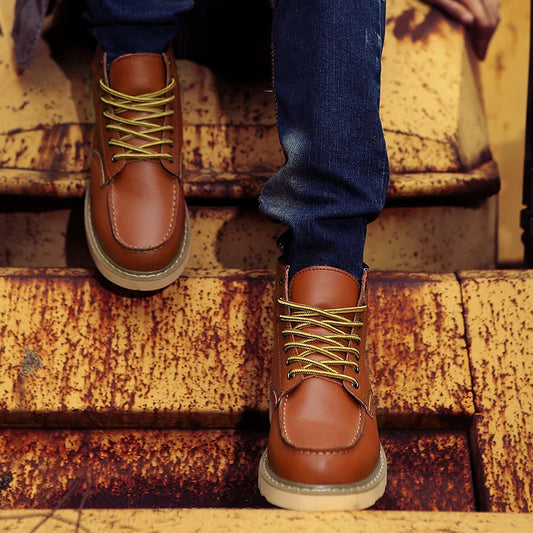 Authentic Classic Vintage Boots