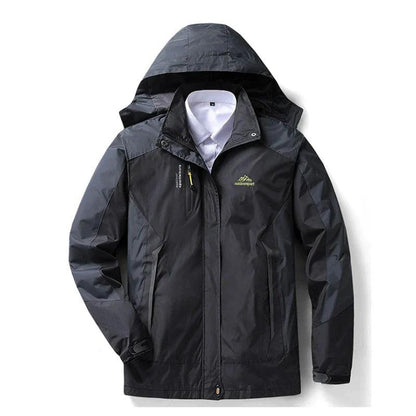 Women’s Hooded Waterproof ski Jacket