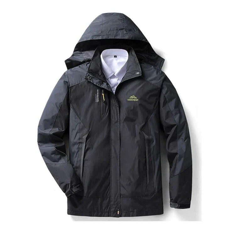 Women’s Hooded Waterproof ski Jacket