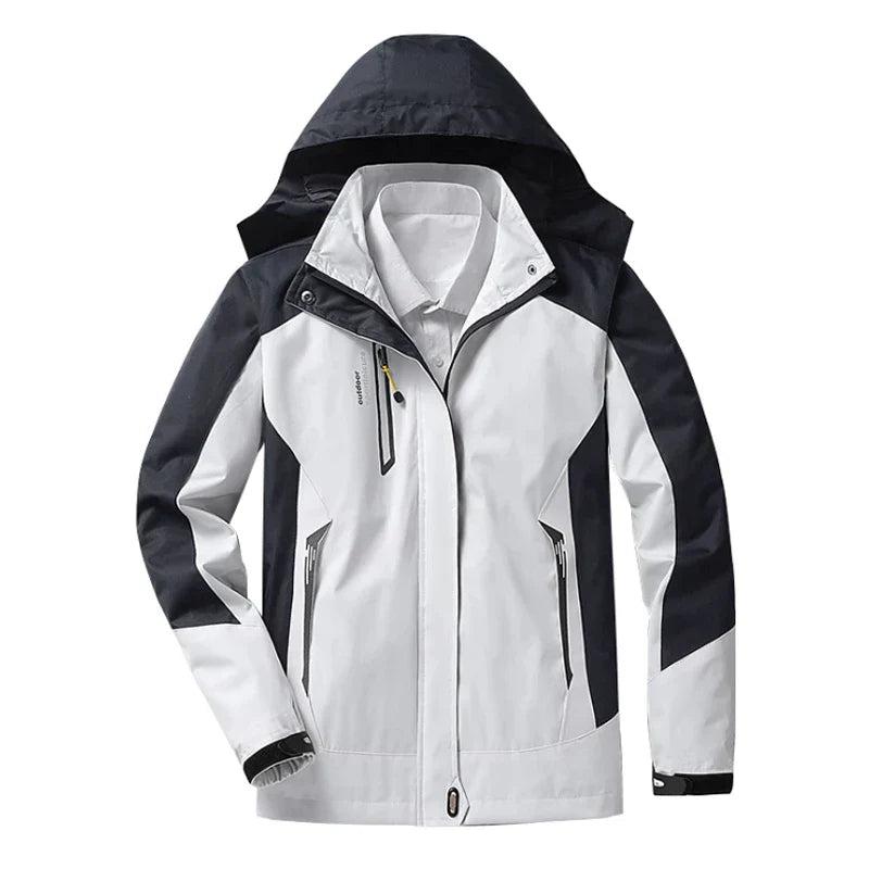 Women’s Hooded Waterproof ski Jacket