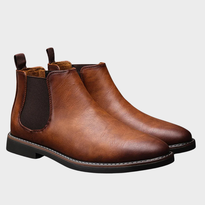 Botines Chelsea atemporales