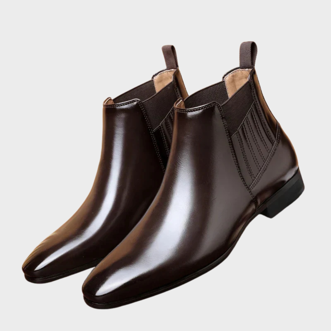 Botines elegantes