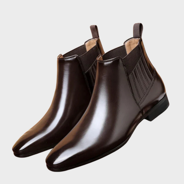 Botines elegantes