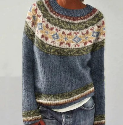 Nordic Comfort Sweater