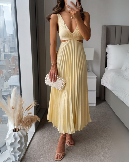 Elegant Summer Dress