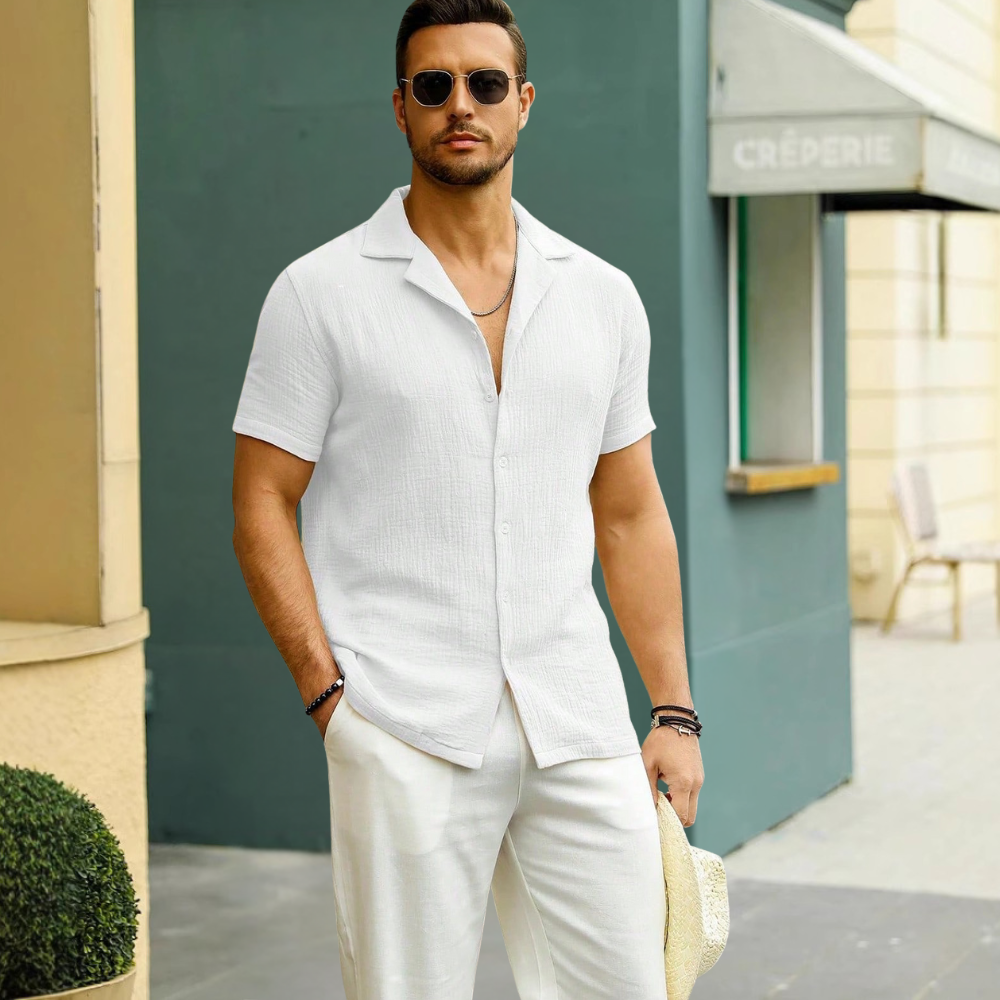 Classic Casual Shirt