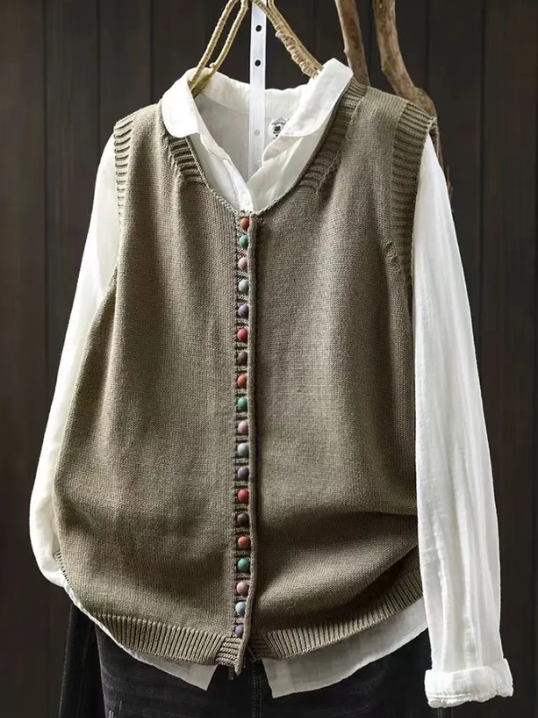 Everyday elegance cardigan