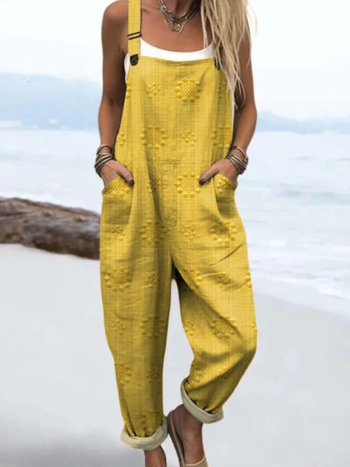 Meadow Shine Jumpsuit