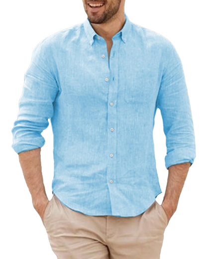 Cool Breathable Shirt