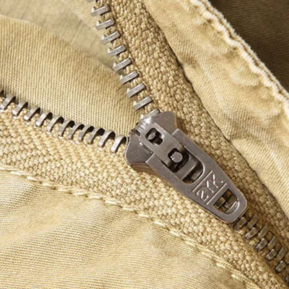 Men Casual Elastic Waist Jogger Pants
