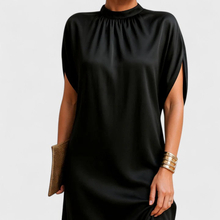 Sylvia - Vestido que estiliza la figura