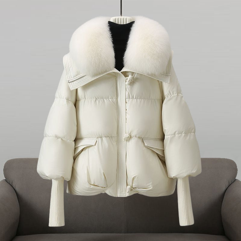 Women’s Padded Warm Winter Jacket