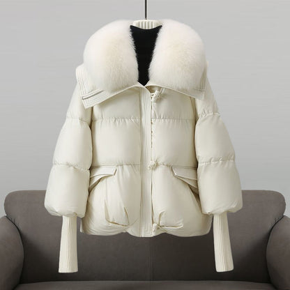 Women’s Padded Warm Winter Jacket