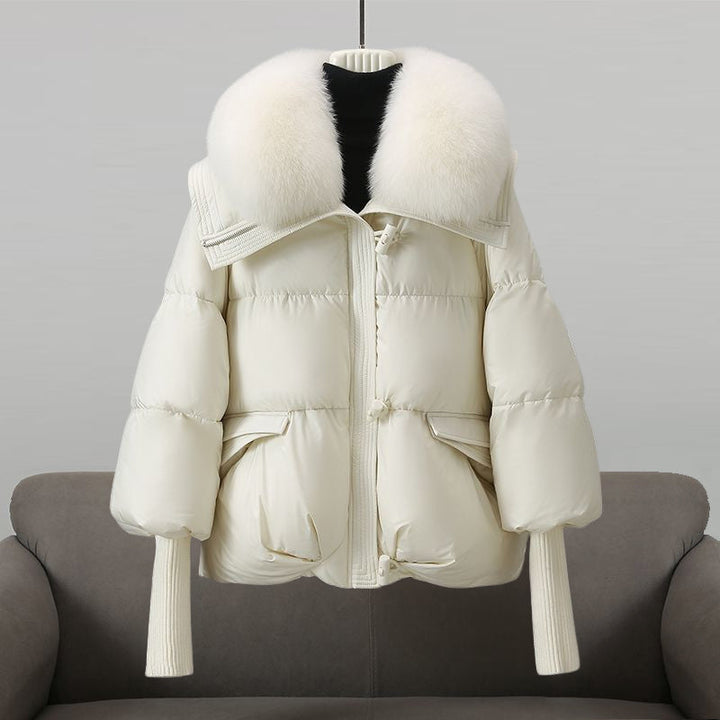 Women’s Padded Warm Winter Jacket