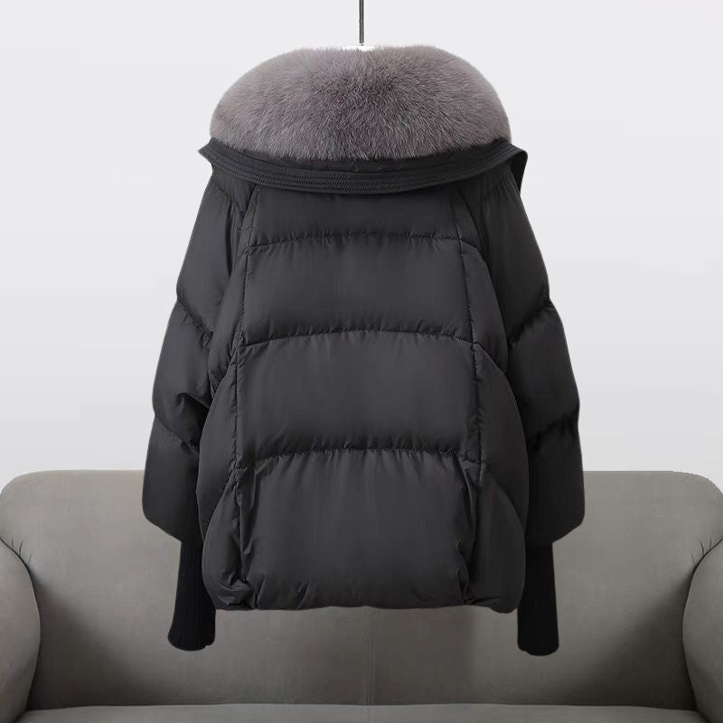 Women’s Padded Warm Winter Jacket