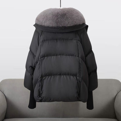 Women’s Padded Warm Winter Jacket