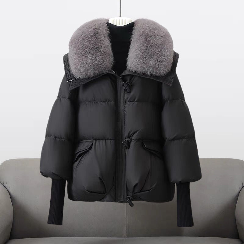 Women’s Padded Warm Winter Jacket
