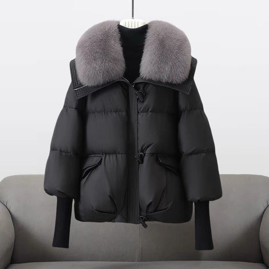 Women’s Padded Warm Winter Jacket