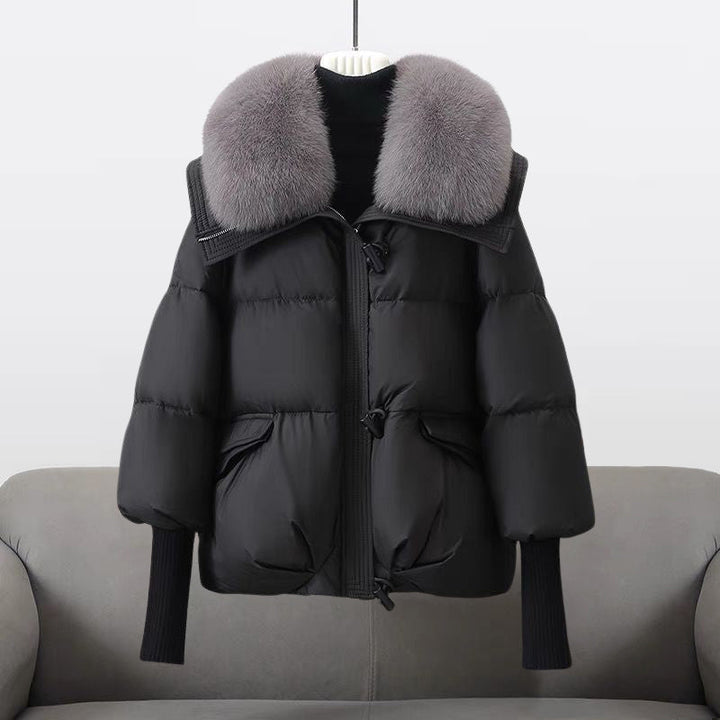 Women’s Padded Warm Winter Jacket