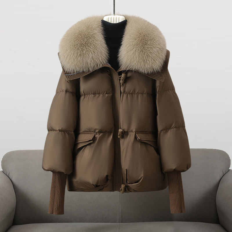 Women’s Padded Warm Winter Jacket
