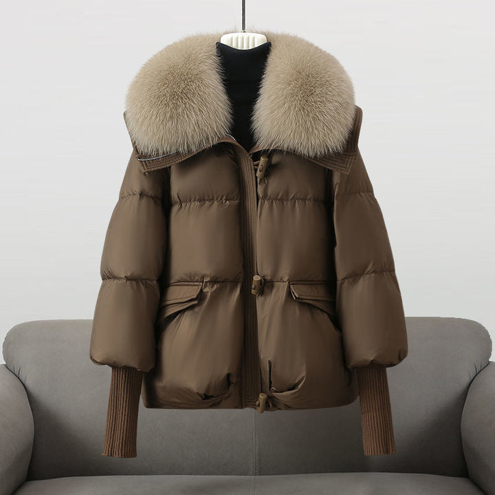 Women’s Padded Warm Winter Jacket