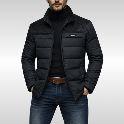 CHAQUETA TÉRMICA AISLANTE | RESISTENTE A LA INTEMPERIE, CÁLIDA Y FIABLE