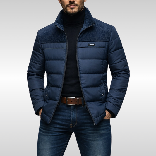 CHAQUETA TÉRMICA AISLANTE | RESISTENTE A LA INTEMPERIE, CÁLIDA Y FIABLE